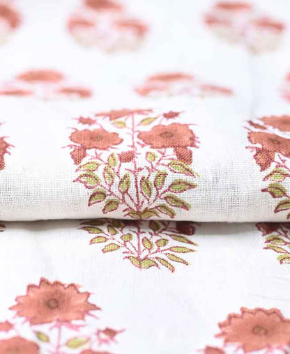 Skye Block Print Linen