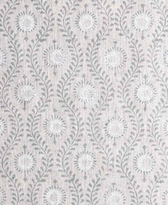 Andrea Handloom Linen Fabric for Upholstery