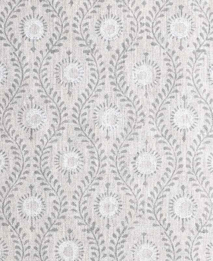 Andrea Handloom Linen Fabric for Upholstery