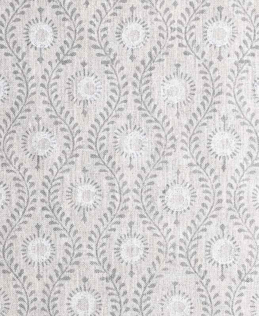 Andrea Handloom Linen Fabric for Upholstery