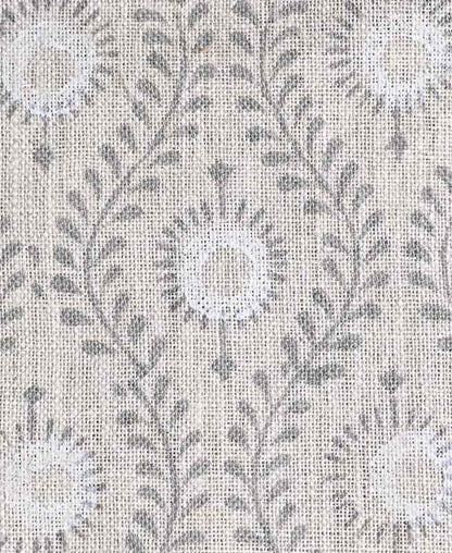 Andrea Handloom Linen Fabric for Upholstery