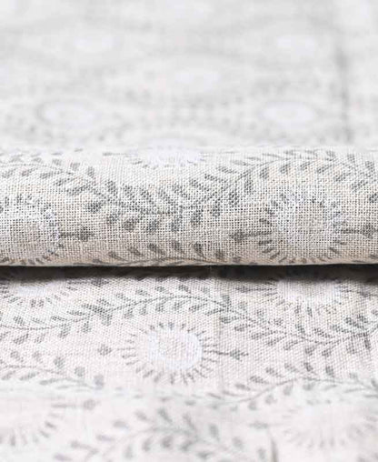Andrea Handloom Linen Fabric for Upholstery