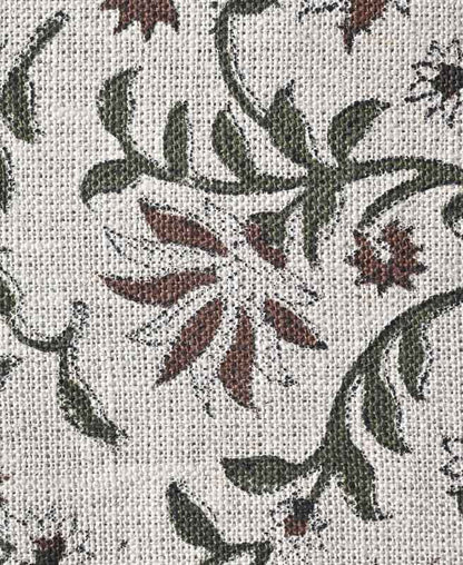 Faye Block Print Linen