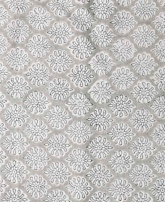 Jack Block Print Handloom Linen