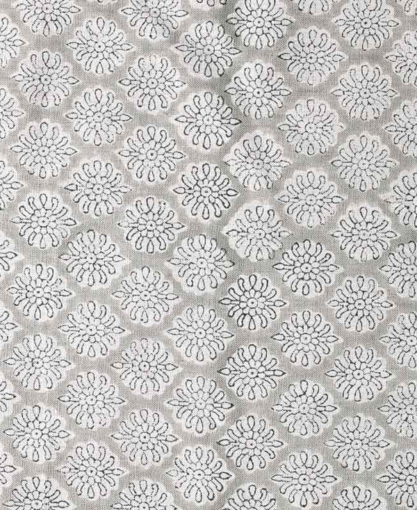 Jack Block Print Handloom Linen