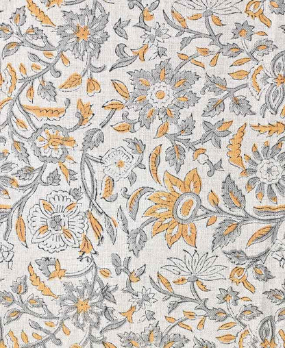 Nathan Heavyweight Handloom Linen Fabric