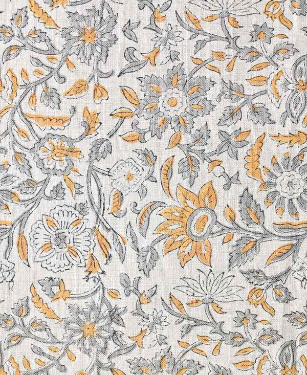 Nathan Heavyweight Handloom Linen Fabric