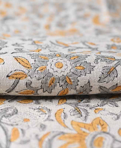 Nathan Heavyweight Handloom Linen Fabric