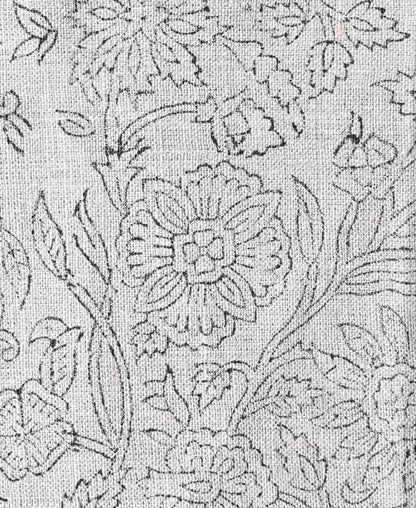Euphemia Heavyweight Handloom Linen Fabric