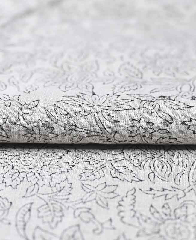 Euphemia Heavyweight Handloom Linen Fabric