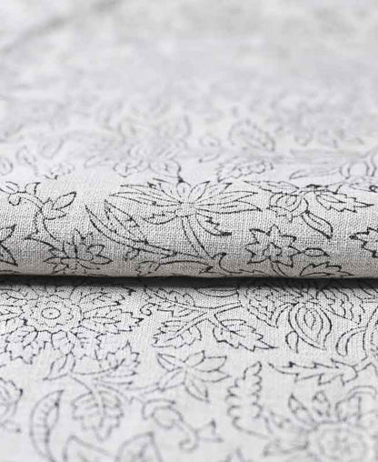 Euphemia Heavyweight Handloom Linen Fabric