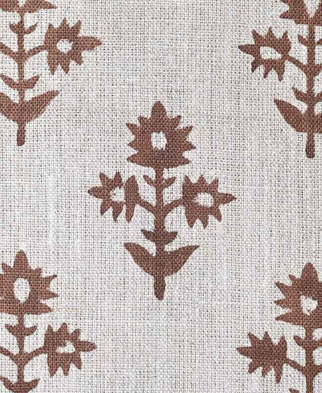 Naomi Linen Upholstery Fabric