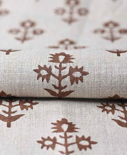 Naomi Linen Upholstery Fabric
