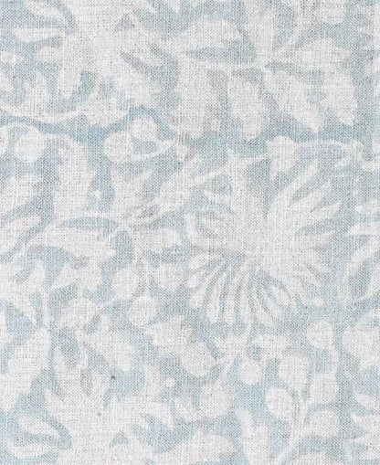Joshua Handloom Block Print Linen