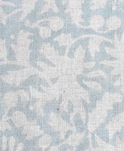 Joshua Handloom Block Print Linen