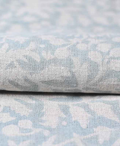 Joshua Handloom Block Print Linen