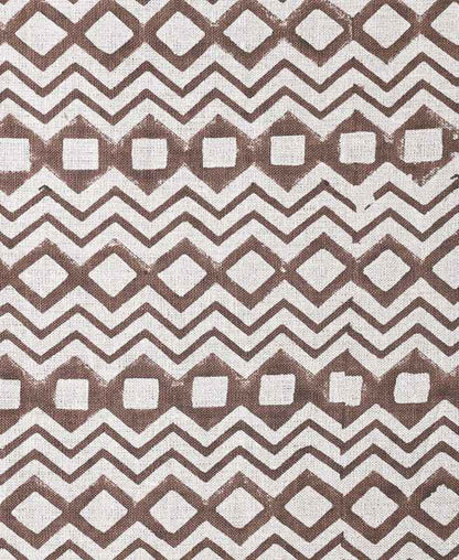 Etta Printed Linen Fabric