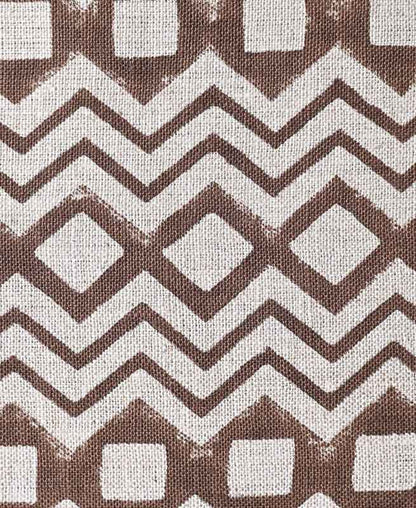 Etta Printed Linen Fabric