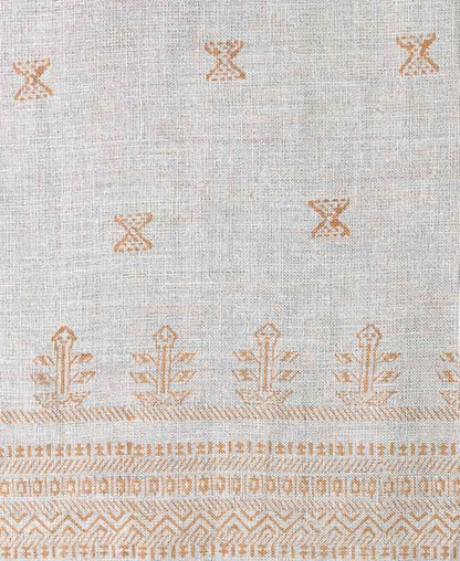 Jameson Handloom Upholstery Linen Fabric
