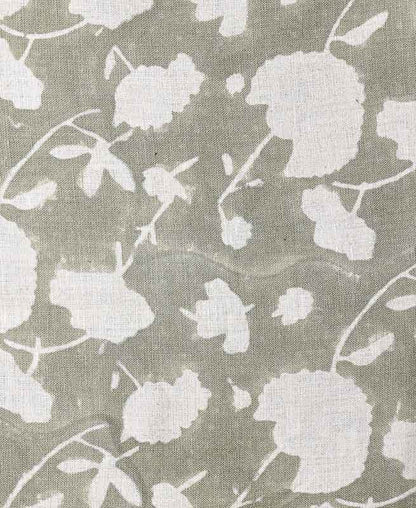 Jolly Hand Block Print Upholstery Fabric For Designers, DIY Projects