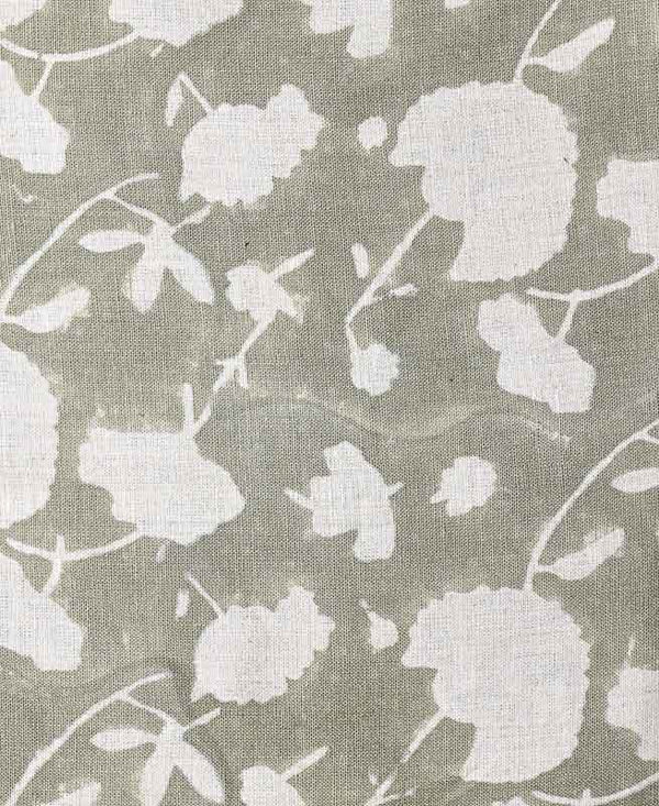 Jolly Hand Block Print Upholstery Fabric For Designers, DIY Projects