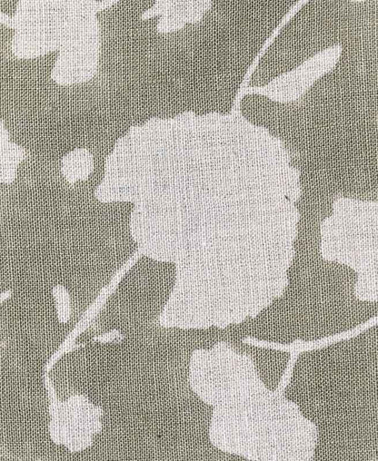 Jolly Hand Block Print Upholstery Fabric For Designers, DIY Projects