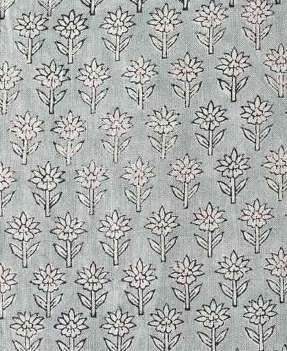 Camila Indian Handloom Linen Fabric