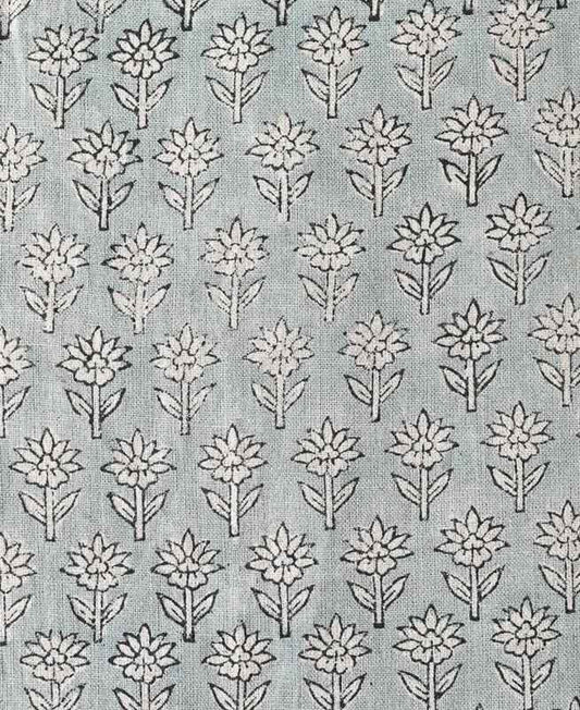 Camila Indian Handloom Linen Fabric