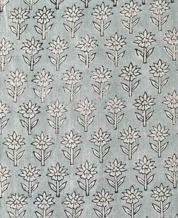 Camila Indian Handloom Linen Fabric