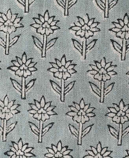 Camila Indian Handloom Linen Fabric