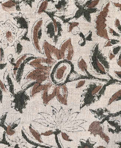 Euphemia Heavyweight Handloom Linen Fabric