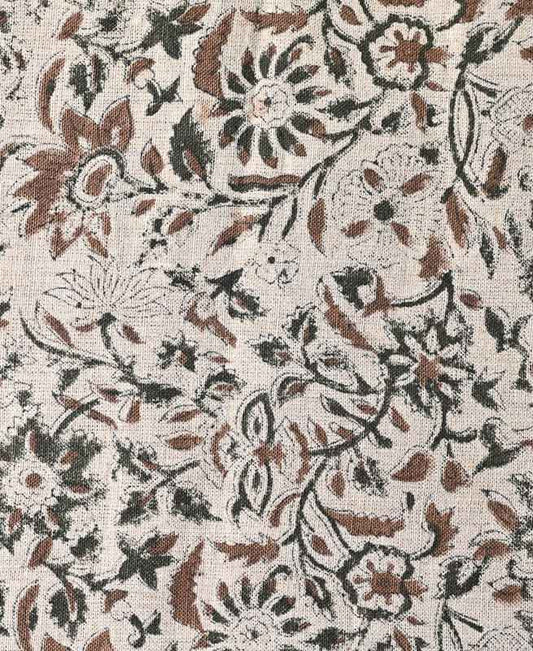 Euphemia Heavyweight Handloom Linen Fabric