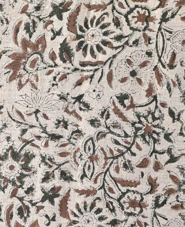 Euphemia Heavyweight Handloom Linen Fabric