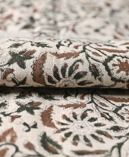 Euphemia Heavyweight Handloom Linen Fabric