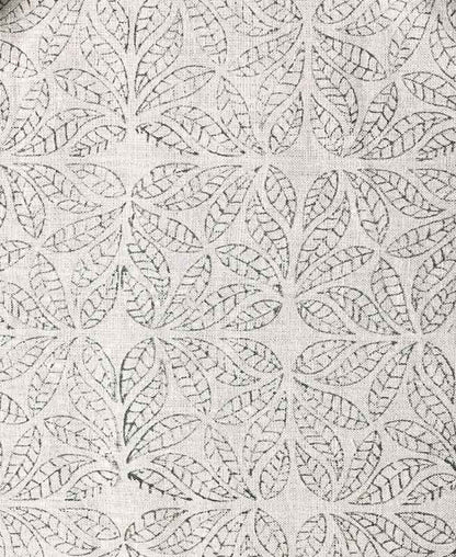 Fanning WAHHAN Indian Hand Block Print