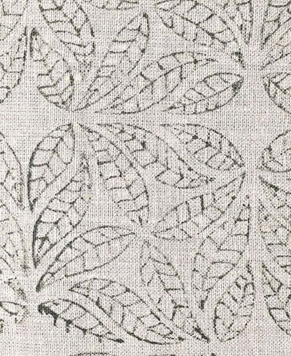 Fanning WAHHAN Indian Hand Block Print