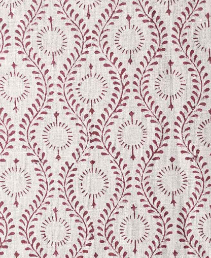 Daniel Handloom Linen Fabric for Upholstery
