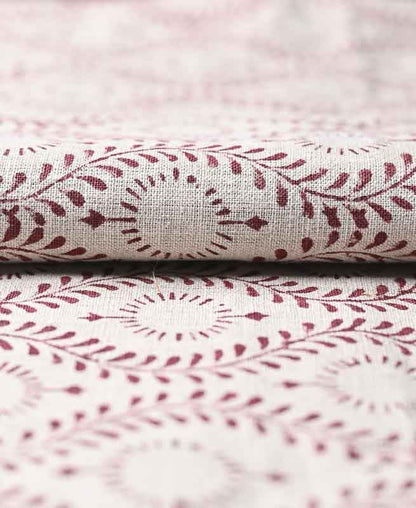 Daniel Handloom Linen Fabric for Upholstery