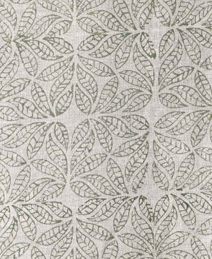 Fanning WAHHAN Indian Hand Block Print