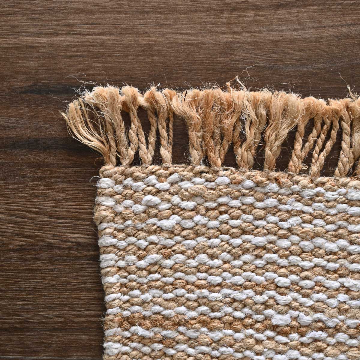 Nilo Jute Flatweave Rug