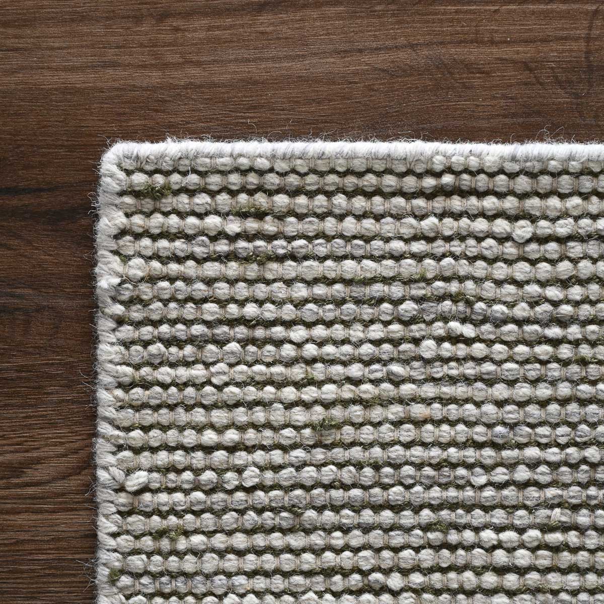 Alia Wool Flatweave Rug