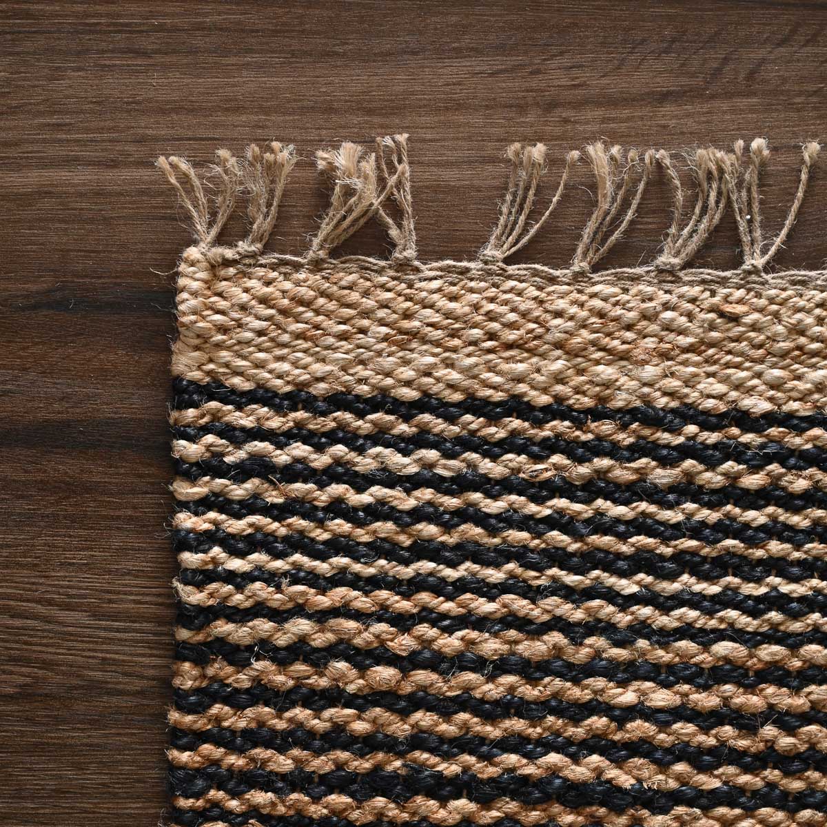 Anny Jute Flatweave Rug