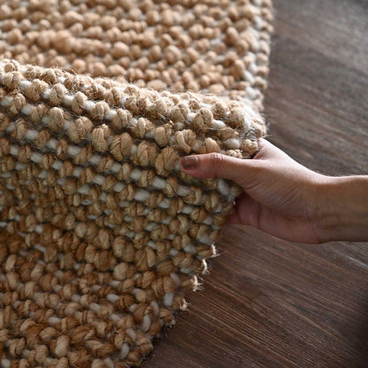 Kiera Jute Flatweave Rug