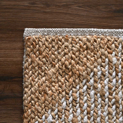 Miray Jute Flatweave Rug