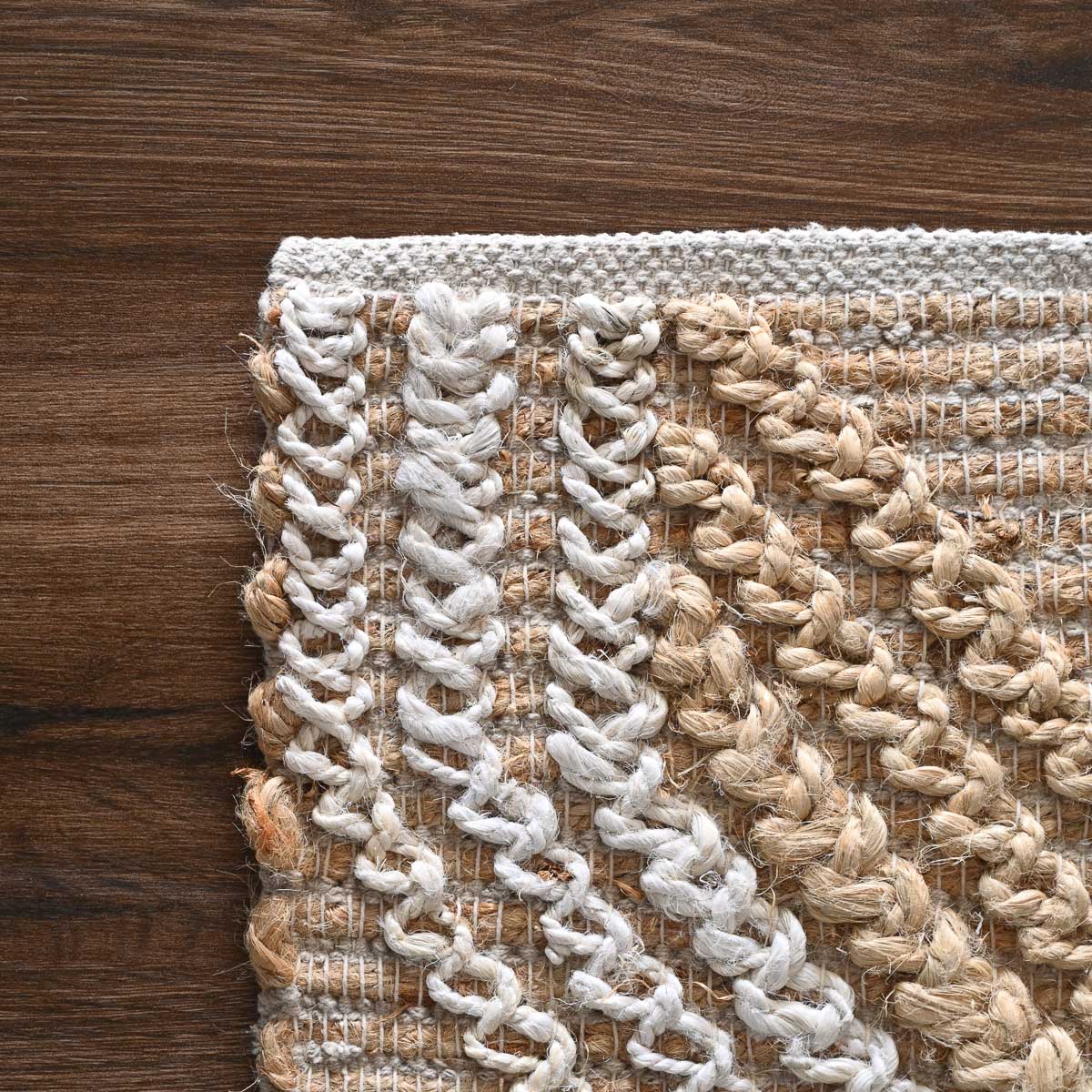 Nirae Jute Flatweave Rug