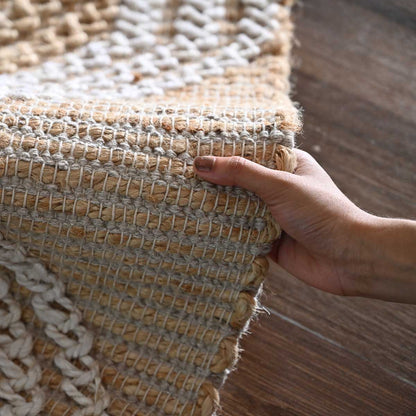 Nirae Jute Flatweave Rug