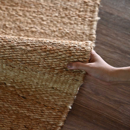 Lina Jute Flatweave Rug