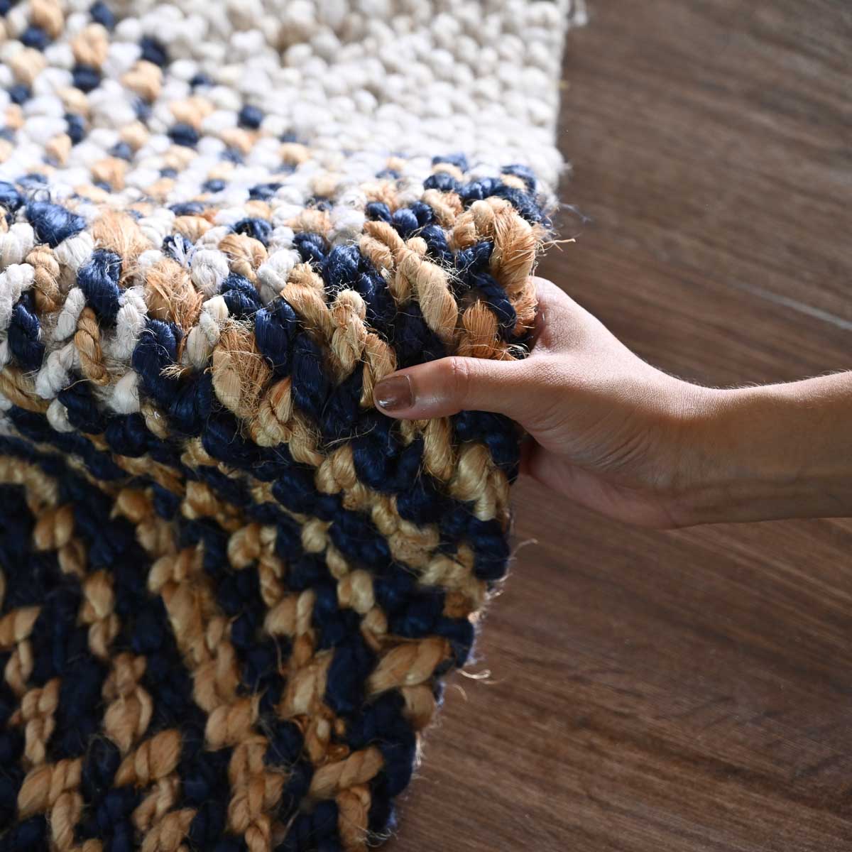 Elan Jute Flatweave Rug