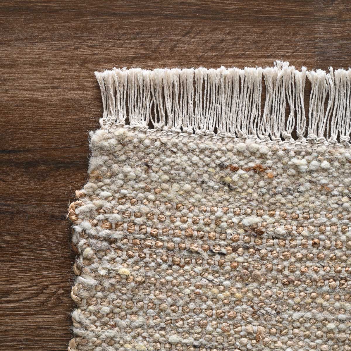 Nicob Jute Flatweave Rug