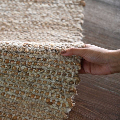 Nicob Jute Flatweave Rug